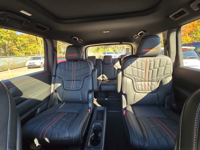 New 2026 Nissan Armada PRO-4X image 34