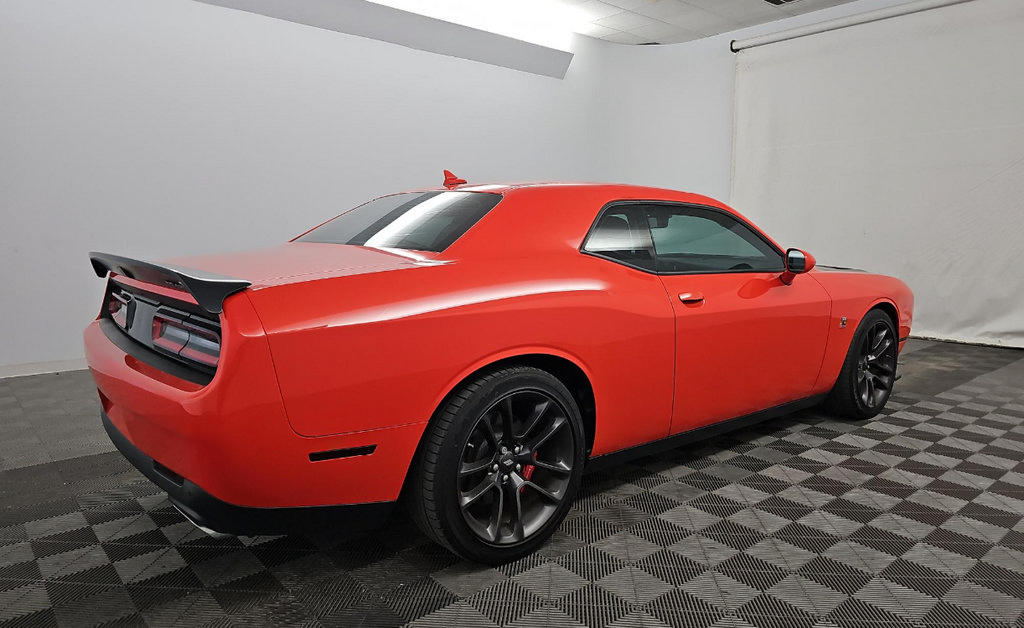 Used 2021 Dodge Challenger R/T Scat Pack w/ Plus Package RWD image 6