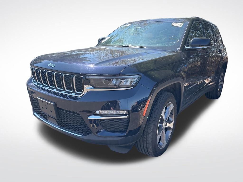 Used 2022 Jeep Grand Cherokee Limited 4xe image 6