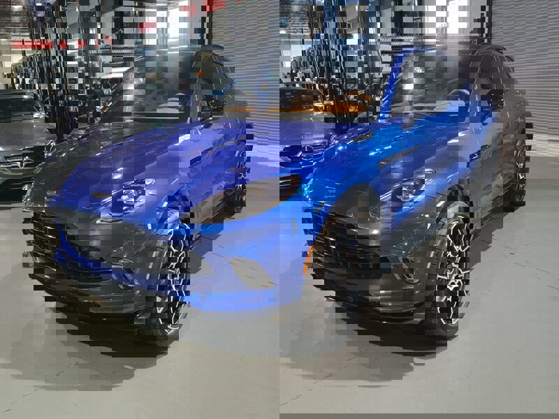 Used 2021 Aston Martin DBX