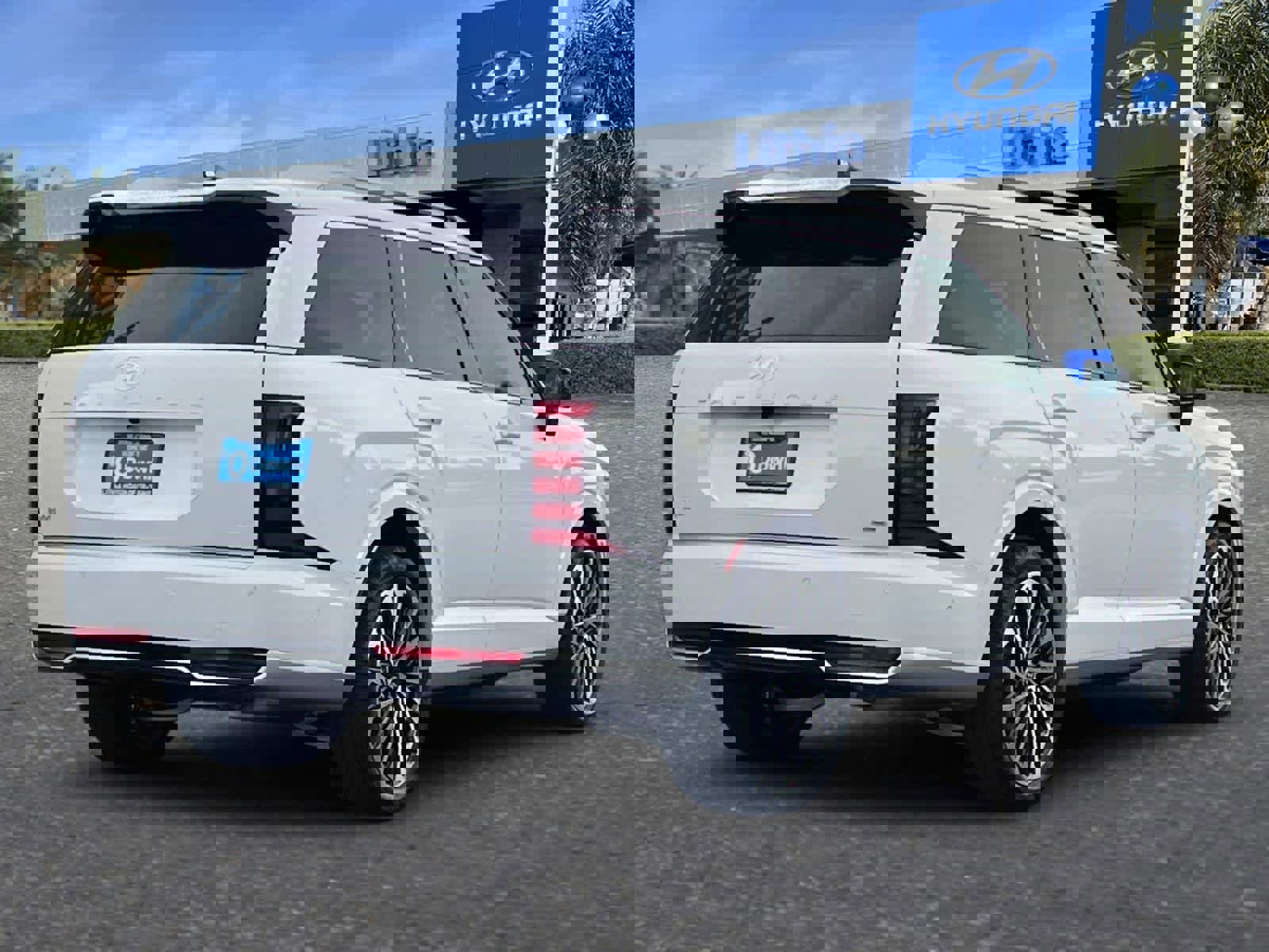 New 2026 Hyundai Palisade Calligraphy image 2