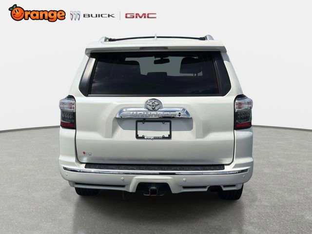 Used 2017 Toyota 4Runner Limited image 4