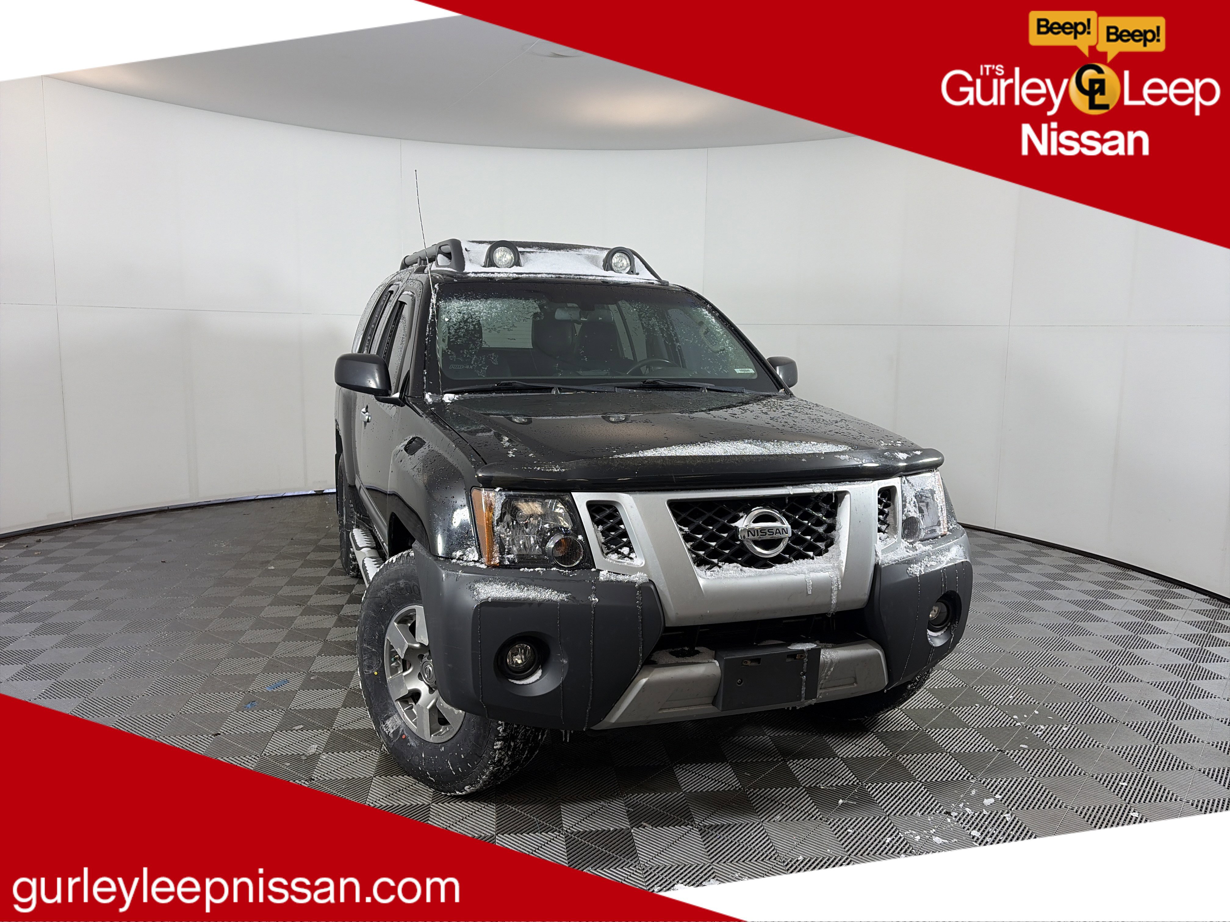 Used 2013 Nissan Xterra PRO-4X w/ Pro-4x Leather Pkg