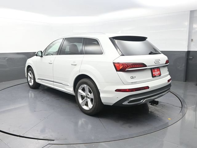 Used 2021 Audi Q7 3.0T Premium w/ Convenience Package AWD/4WD image 6
