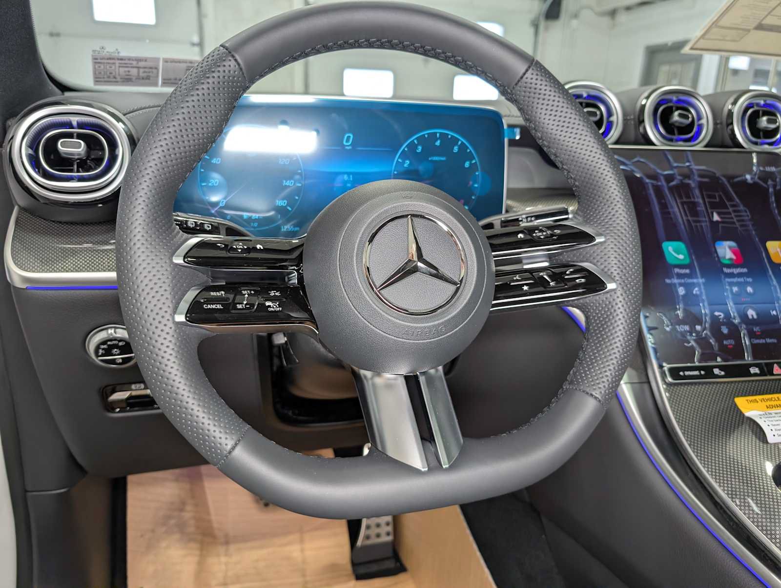 New 2026 Mercedes-Benz GLC 300 4MATIC image 31