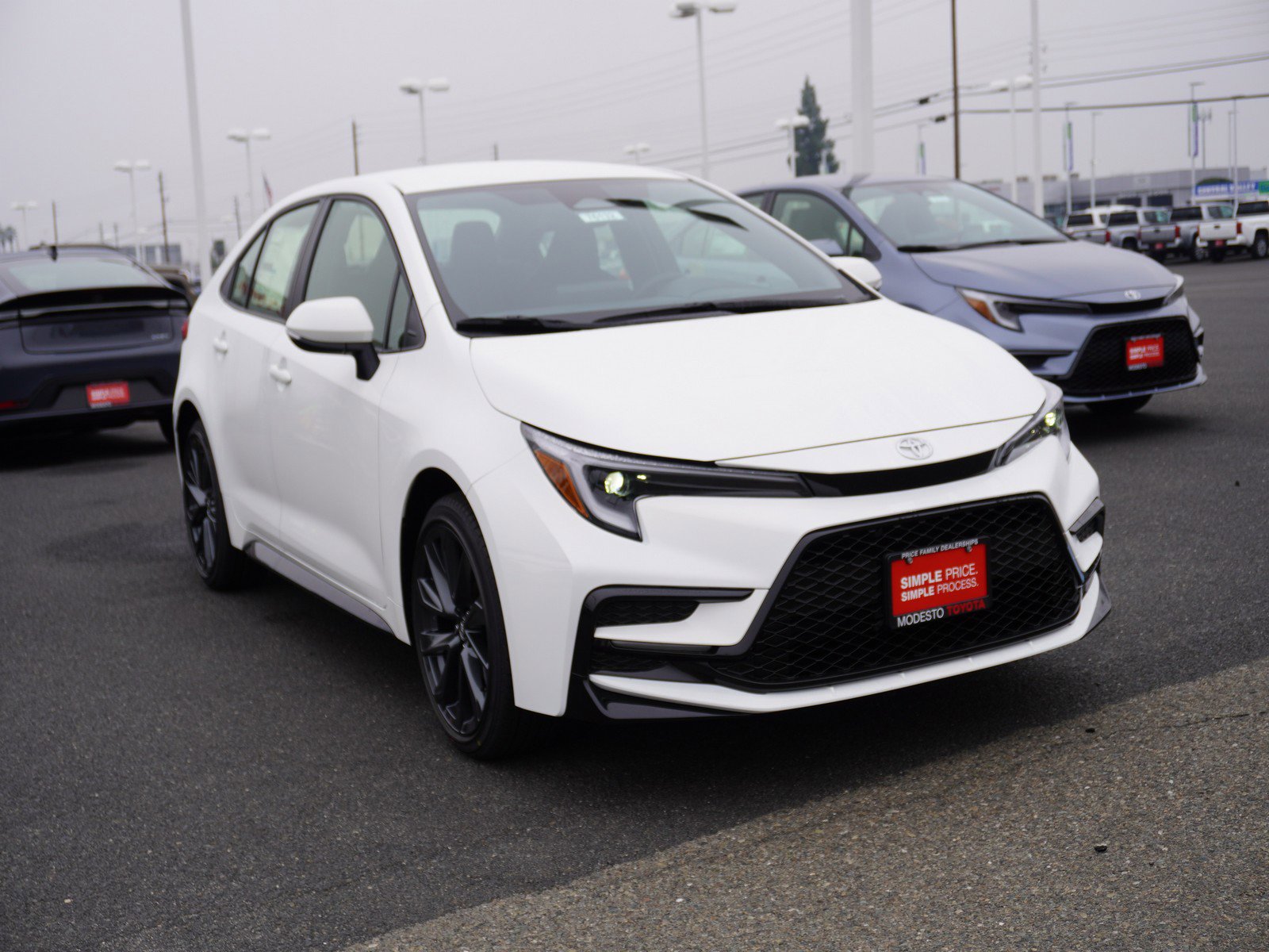 New 2026 Toyota Corolla SE image 23