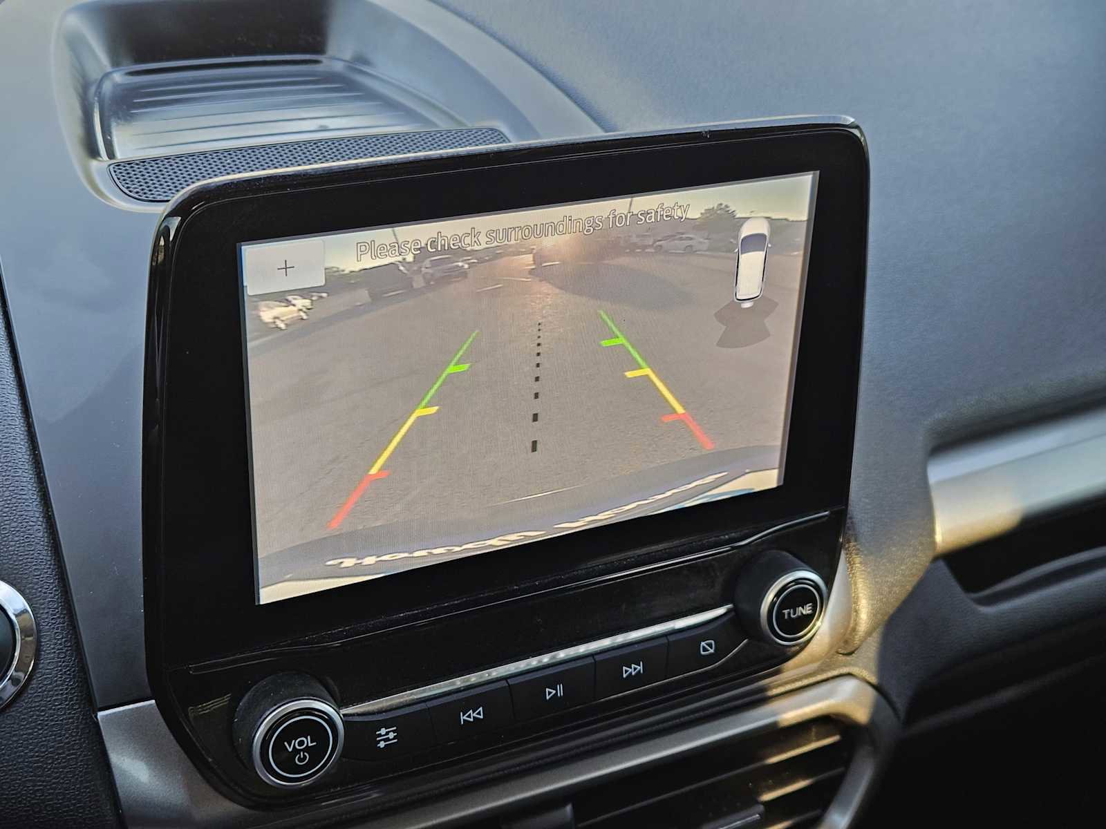 Used 2020 Ford EcoSport SE FWD image 18