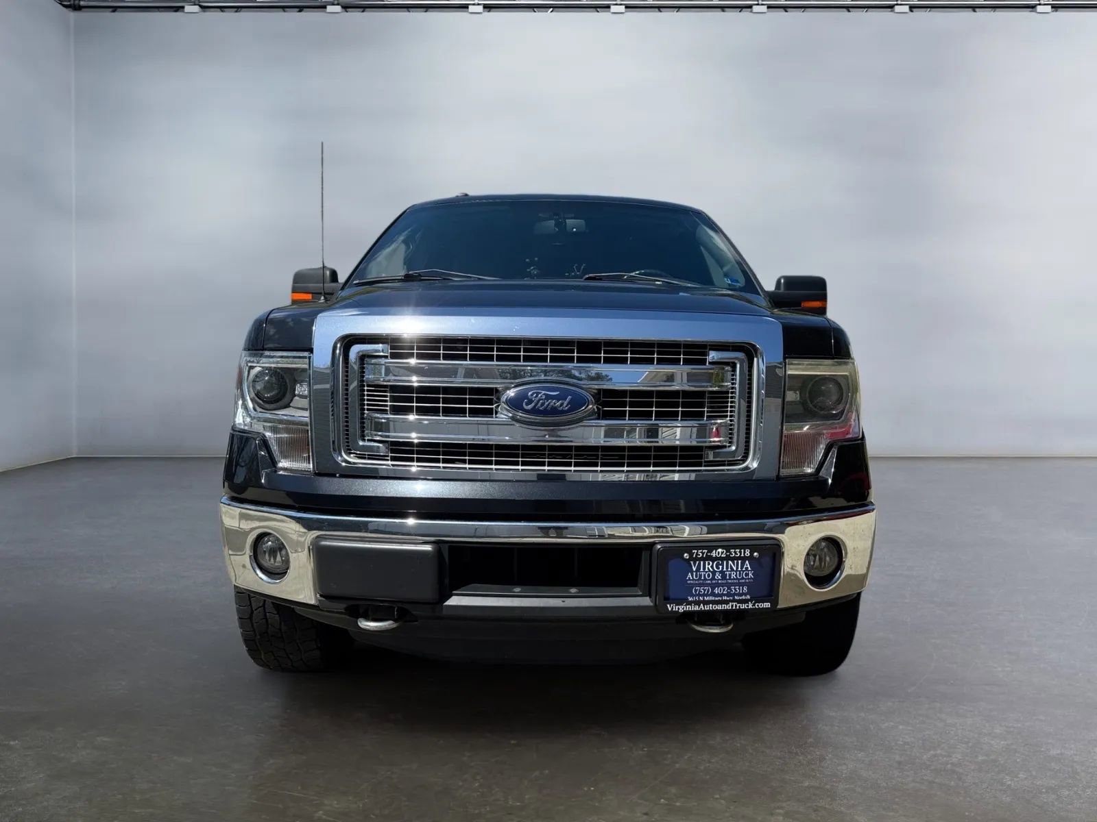 Used 2014 Ford F150 XLT w/ Equipment Group 302A Luxury AWD/4WD image 7