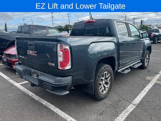 Used 2020 GMC Canyon All Terrain w/ All Terrain X Package AWD/4WD image 6