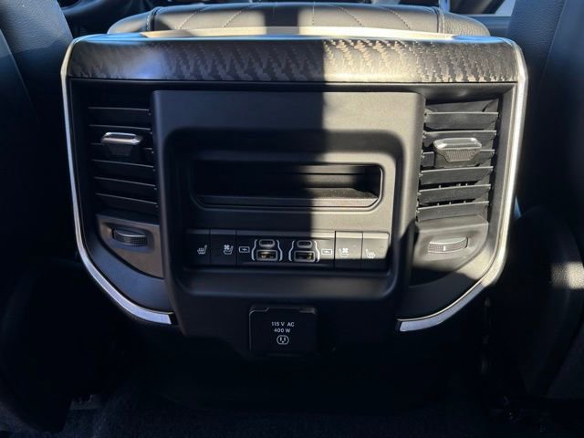 Used 2026 RAM 1500 Tungsten w/ Trailer Tow Group image 19