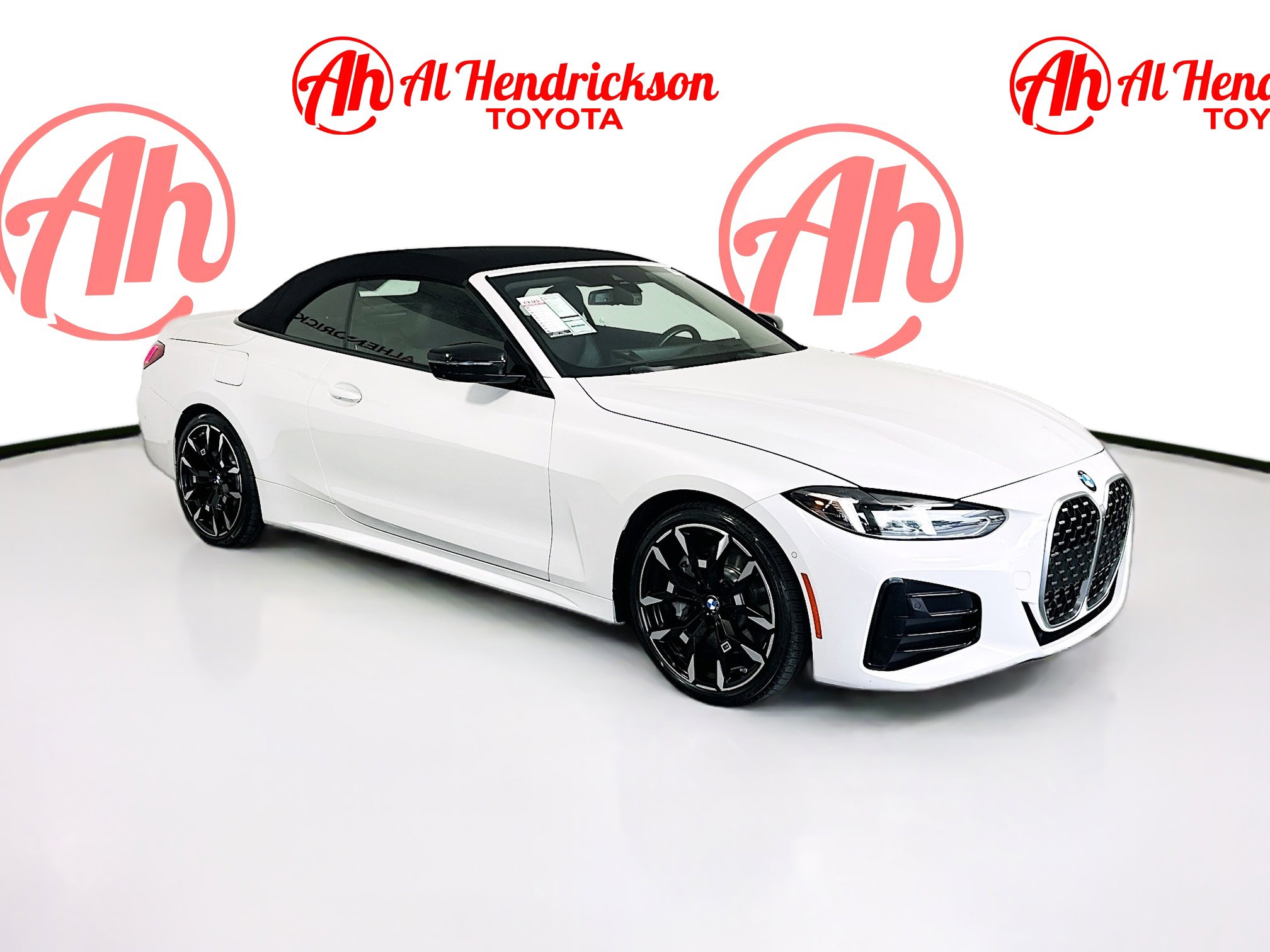 Used 2025 BMW 430i Convertible