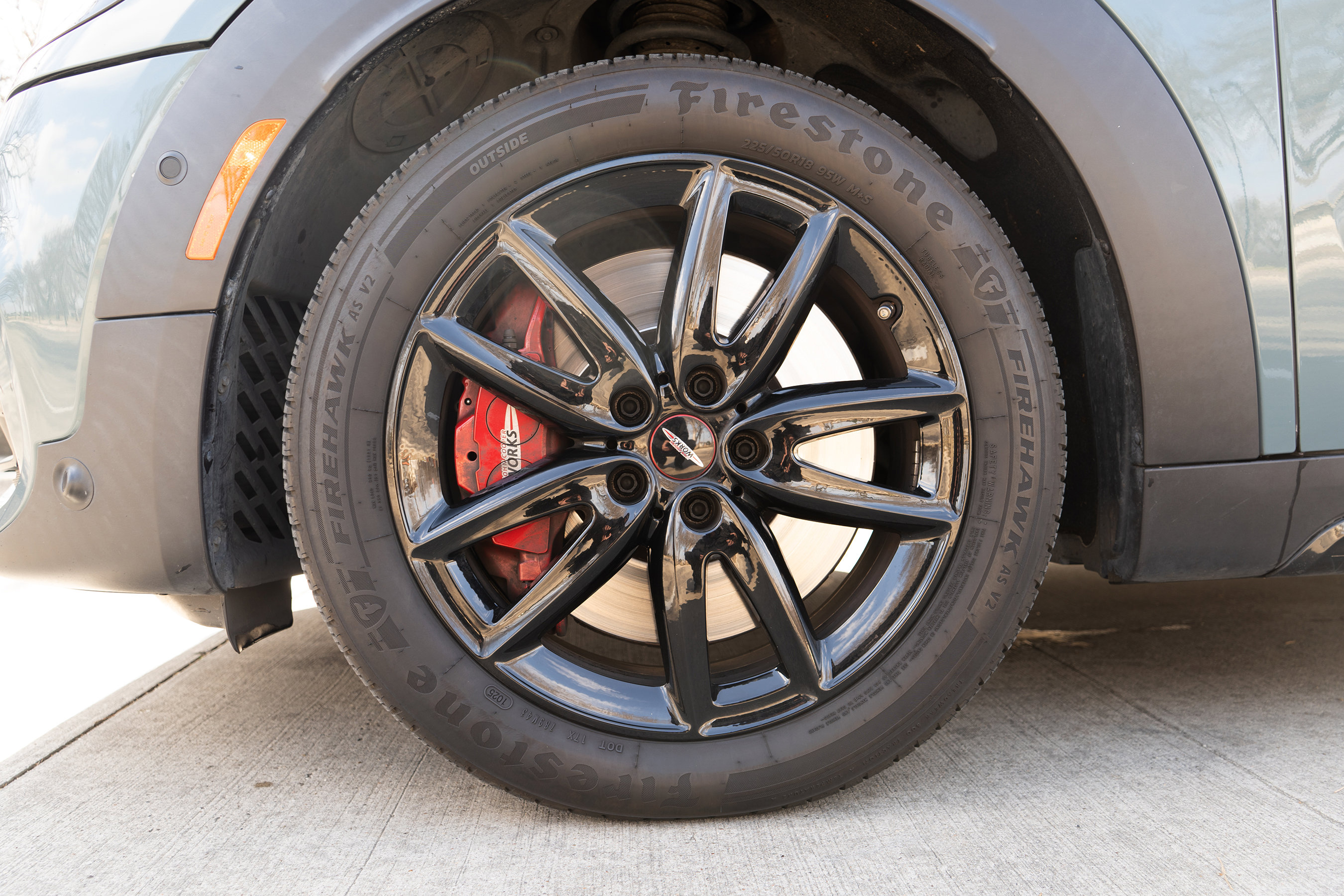 Used 2023 MINI Cooper Countryman John Cooper Works image 14