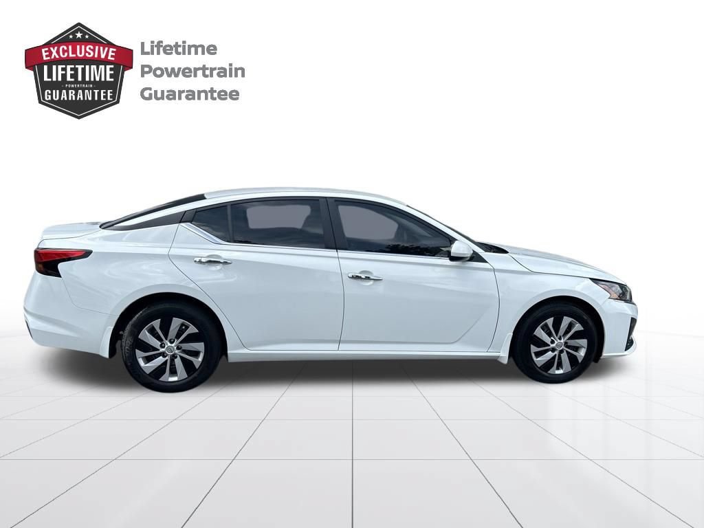 Certified 2023 Nissan Altima 2.5 S FWD image 6