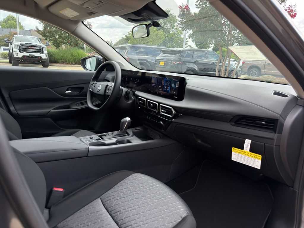 New 2026 Nissan Sentra SV FWD image 21