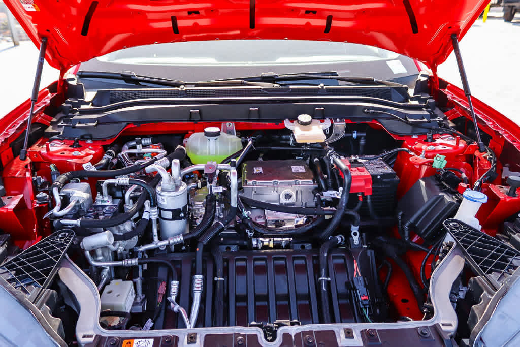 New 2026 Ford Mustang Mach-E Premium AWD/4WD image 25