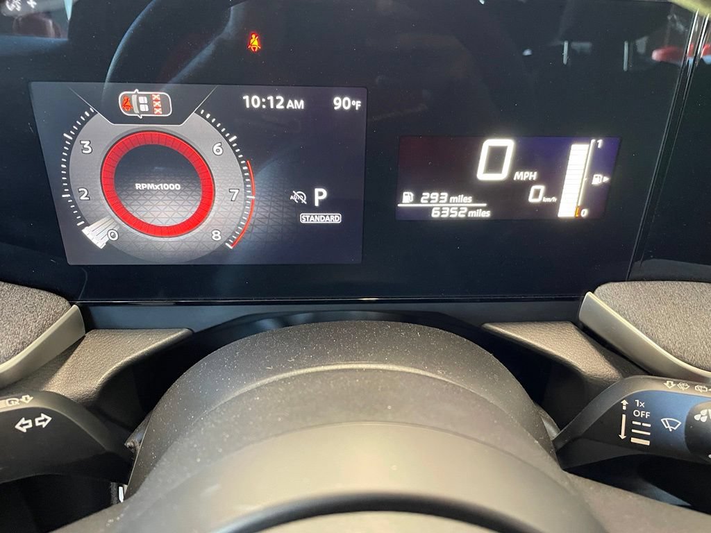 Certified 2026 Nissan Kicks S FWD image 7