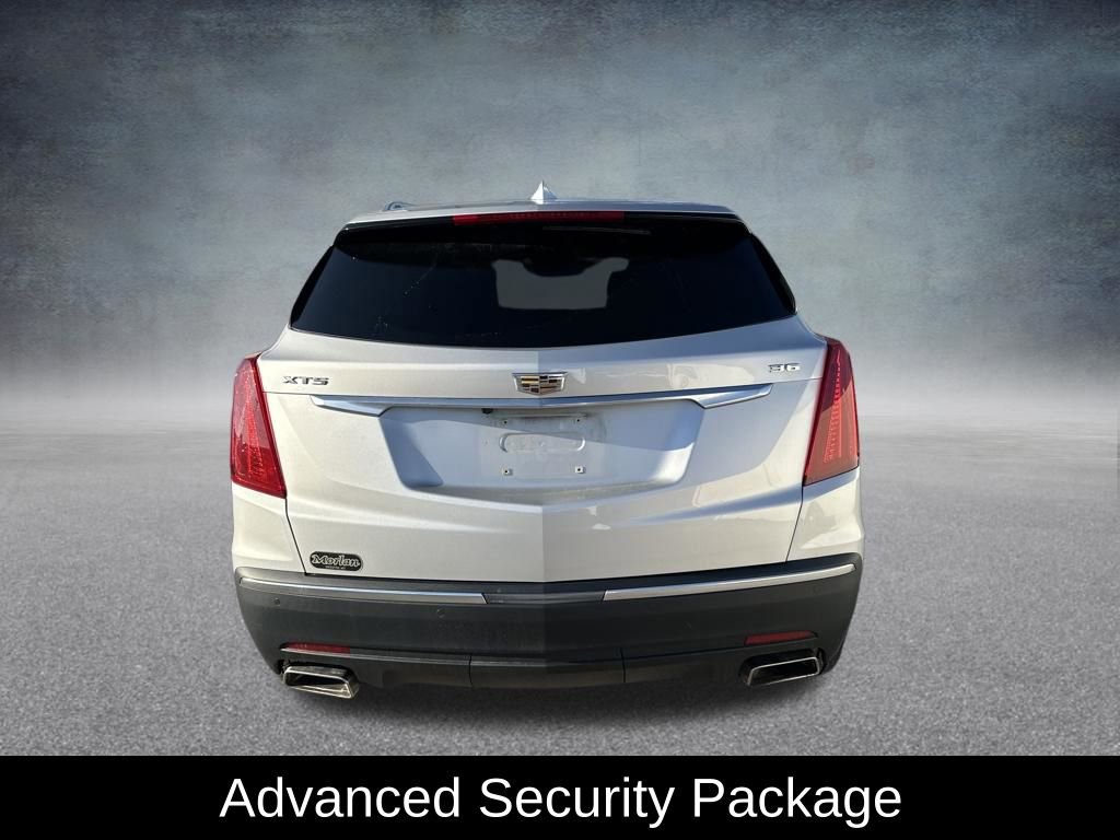 Used 2019 Cadillac XT5 Luxury w/ Advanced Security Package image 5