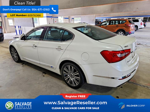Used 2014 Kia Cadenza Premium FWD image 3
