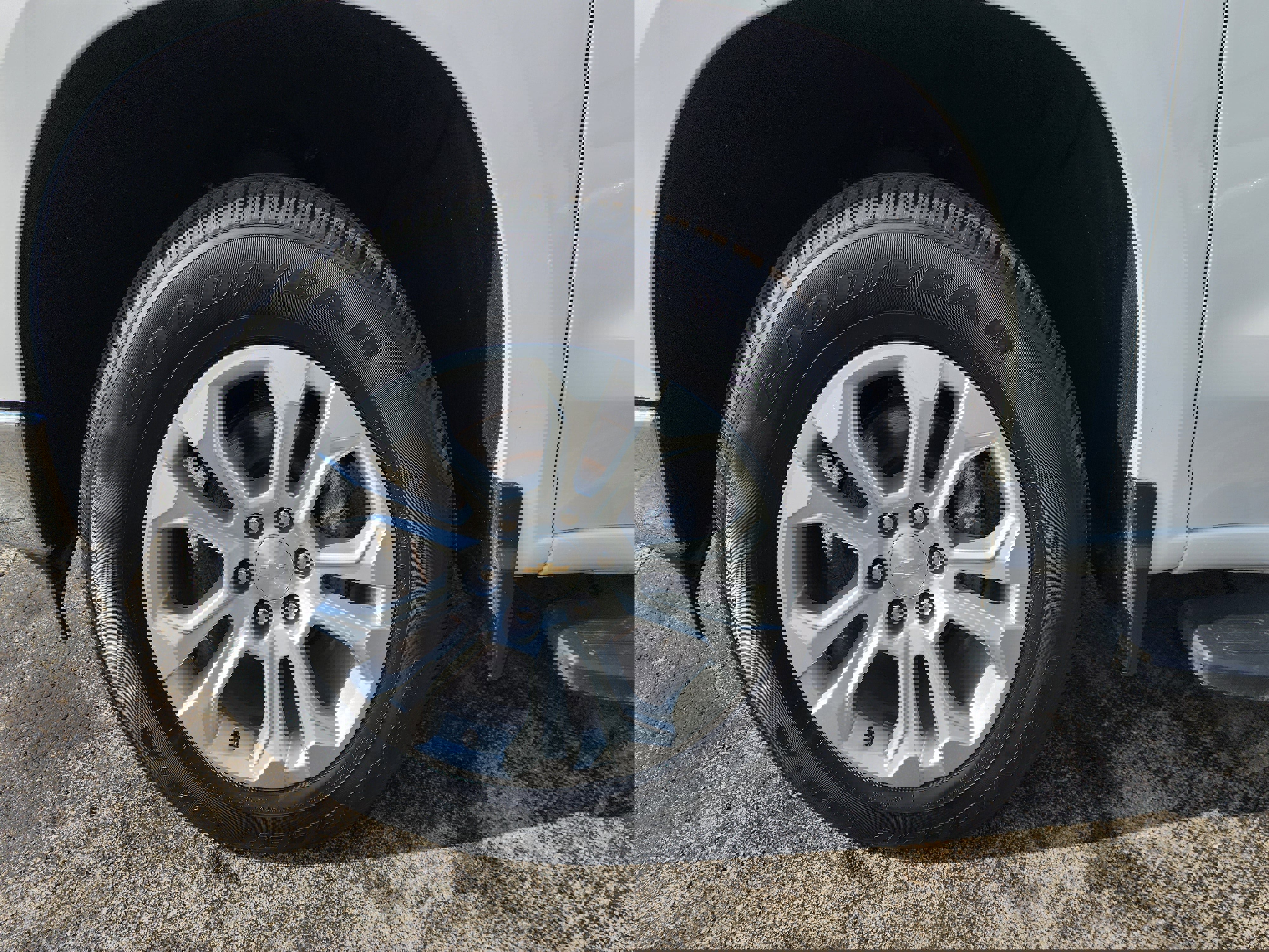 Used 2023 Chevrolet Silverado 1500 LTZ image 15