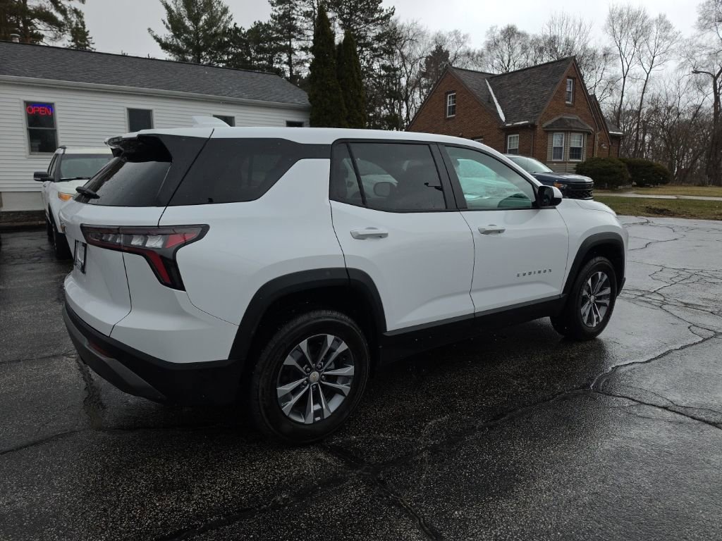 Used 2026 Chevrolet Equinox LT w/ Convenience Package II image 5