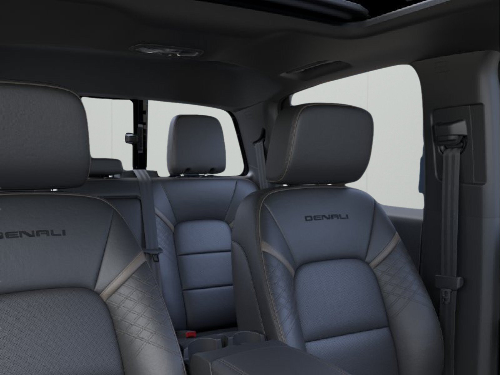 New 2026 GMC Canyon Denali AWD/4WD image 24
