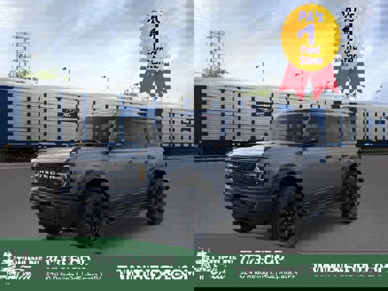 New 2025 Ford Bronco Outer Banks image 1