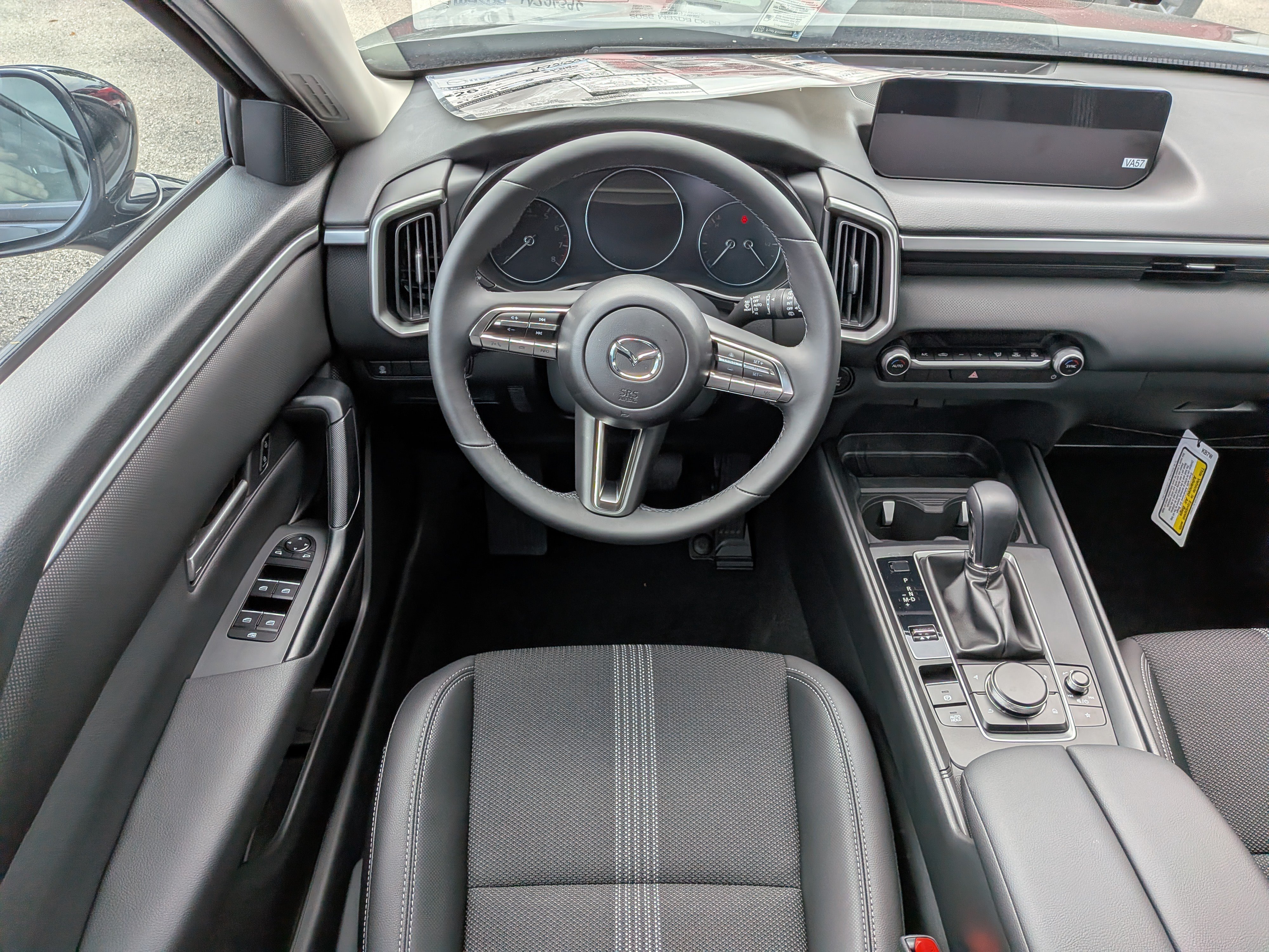 New 2026 MAZDA CX-50 AWD 2.5 S w/ Cargo Package image 19