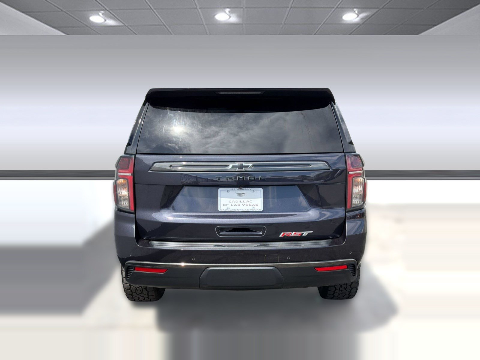 Used 2022 Chevrolet Tahoe RST w/ Luxury Package AWD/4WD image 9