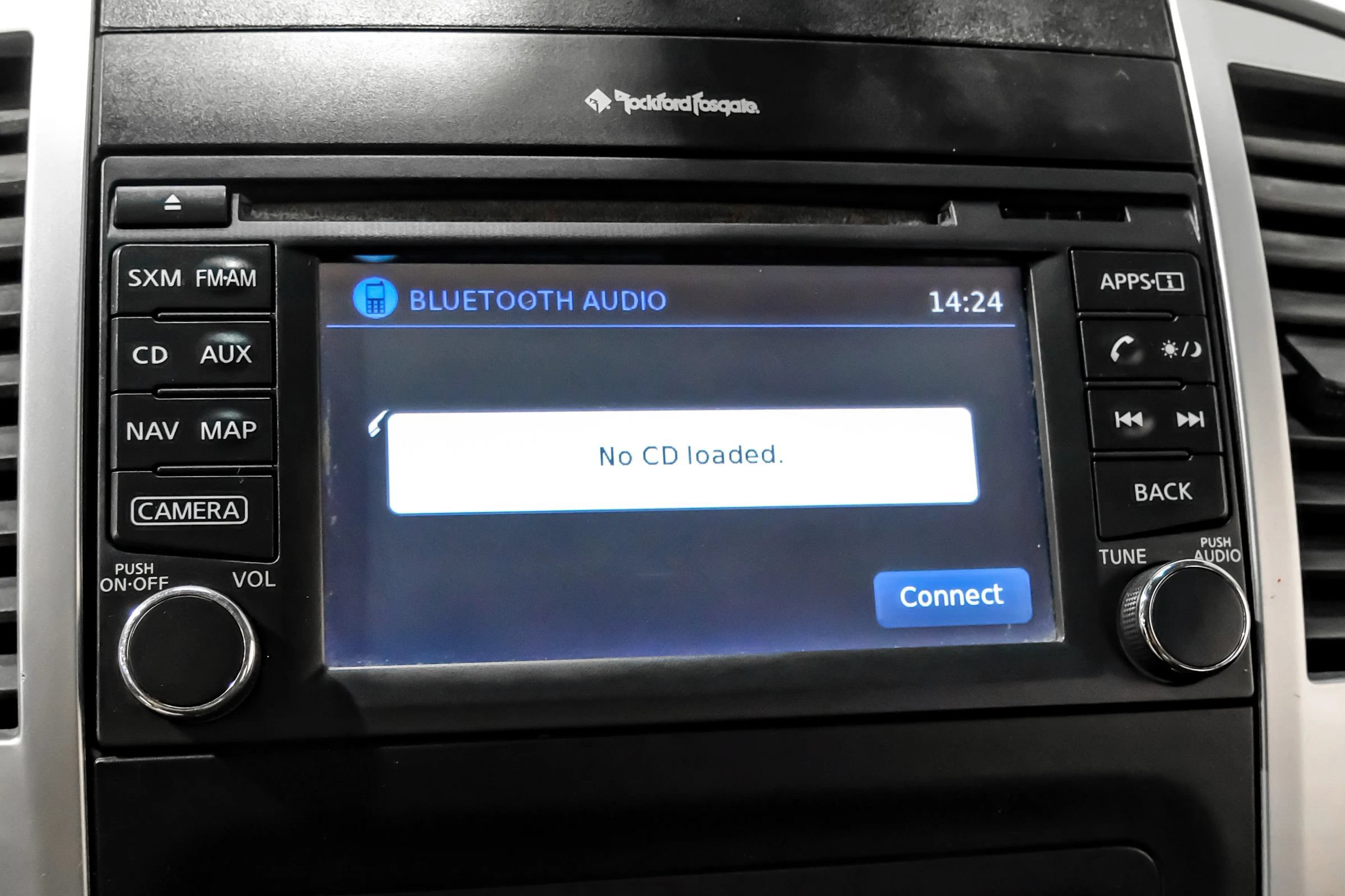 Used 2015 Nissan Xterra PRO-4X AWD/4WD image 23