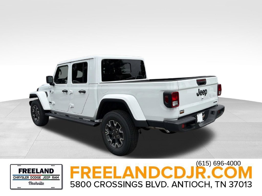 New 2026 Jeep Gladiator Sport AWD/4WD image 5