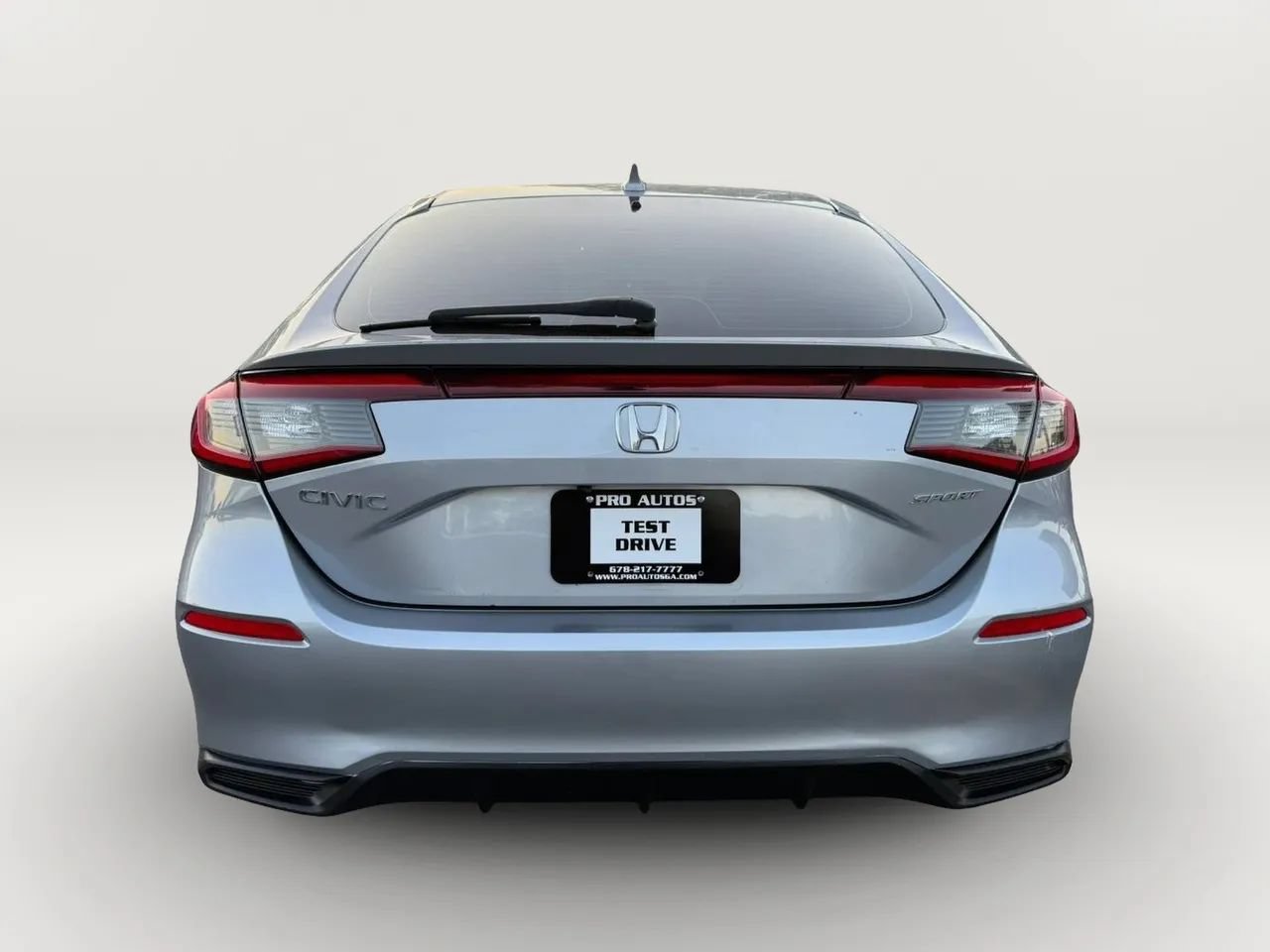 Used 2024 Honda Civic Sport image 8