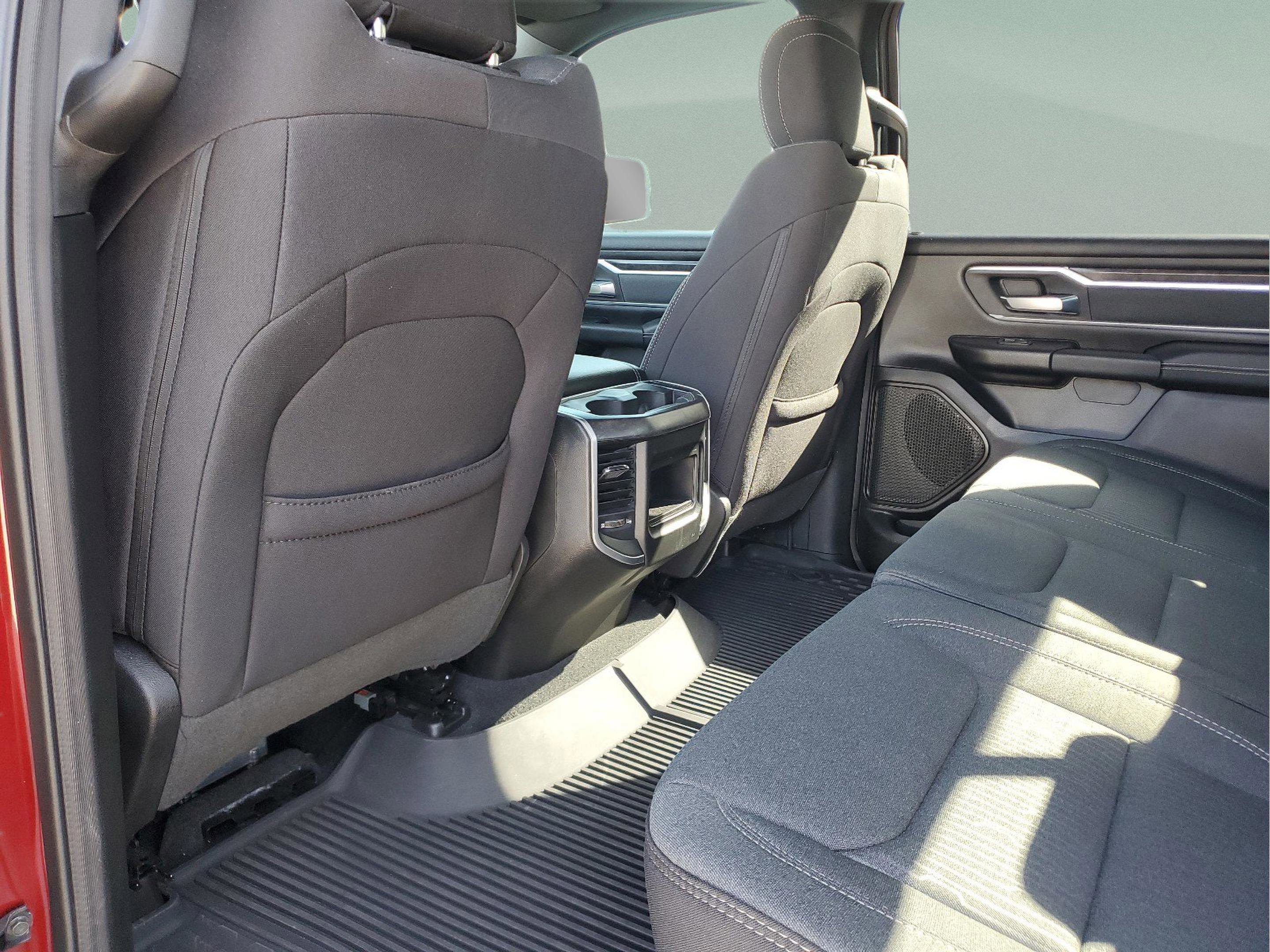 Certified 2022 RAM 1500 Big Horn image 8