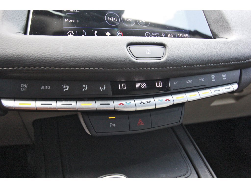 Certified 2023 Cadillac XT4 Luxury FWD image 23