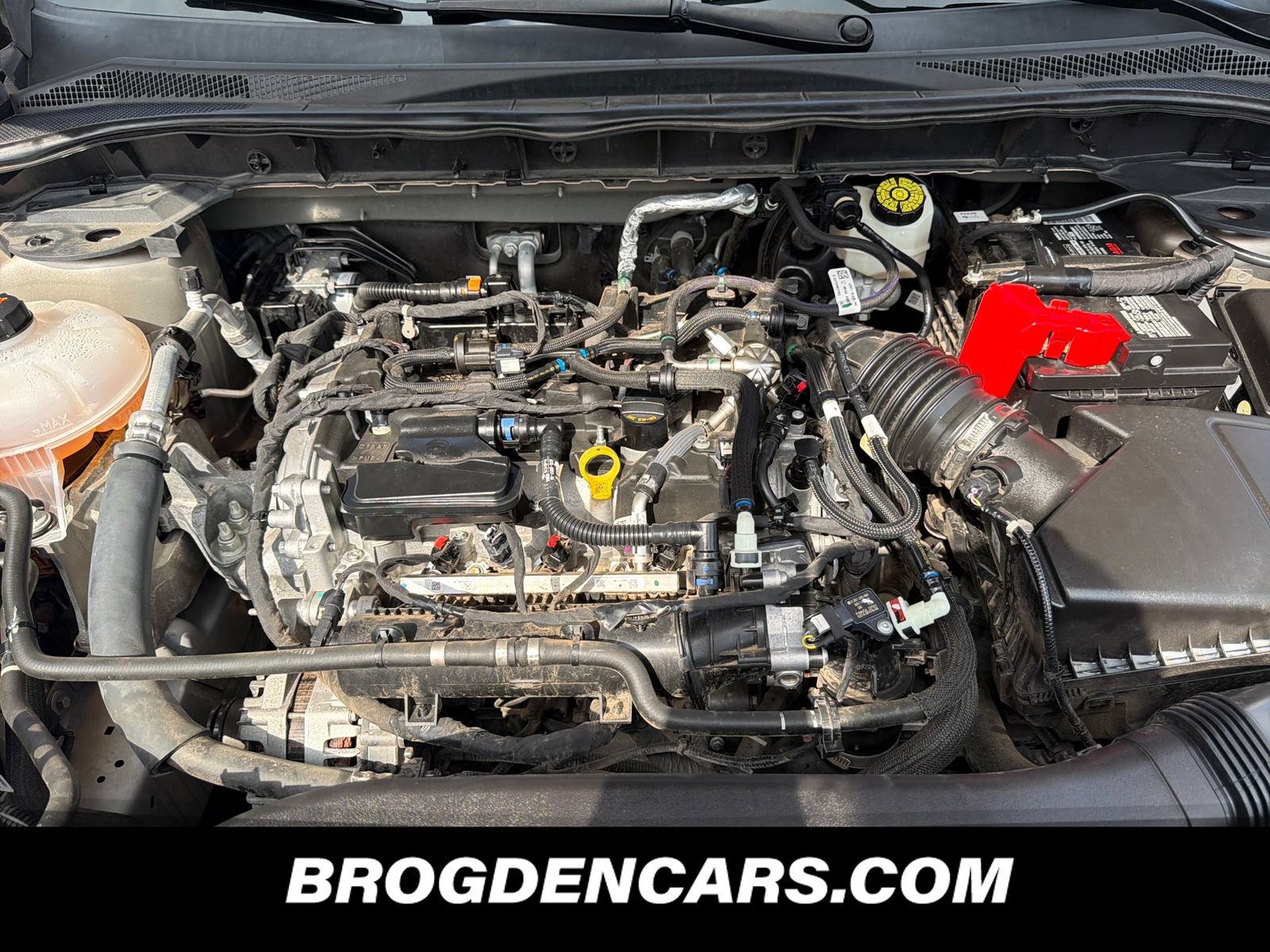 Used 2021 Ford Escape SEL AWD/4WD image 10