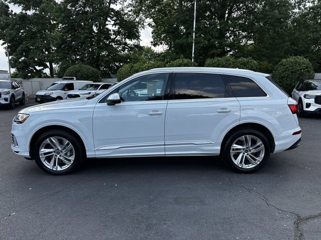 Used 2022 Audi Q7 3.0T Premium Plus w/ Premium Plus Package AWD/4WD image 8