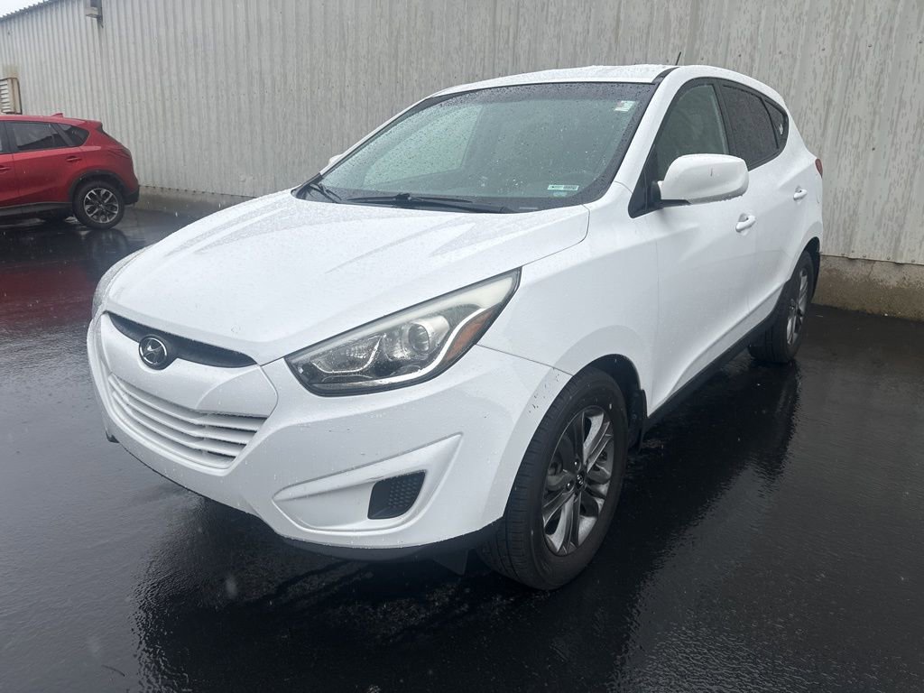 Used 2015 Hyundai Tucson GLS w/ Option Group 02 FWD image 1