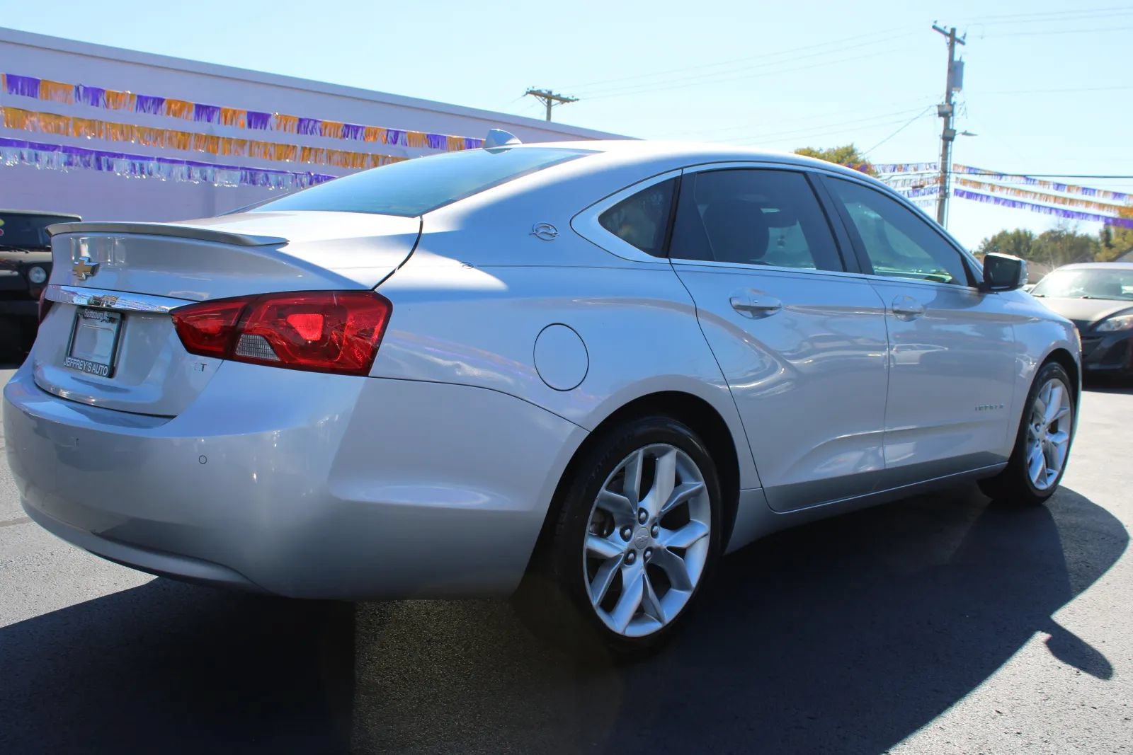 Used 2014 Chevrolet Impala LT FWD image 5