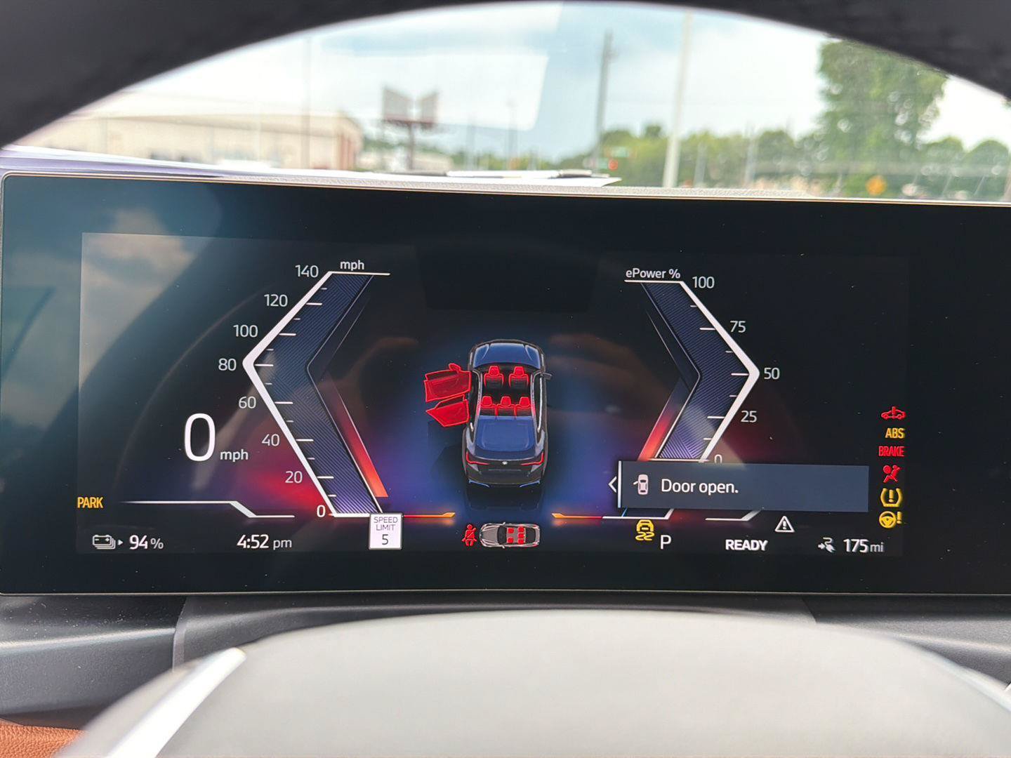 Certified 2023 BMW i4 eDrive35 w/ Parking Assistance Package RWD image 22