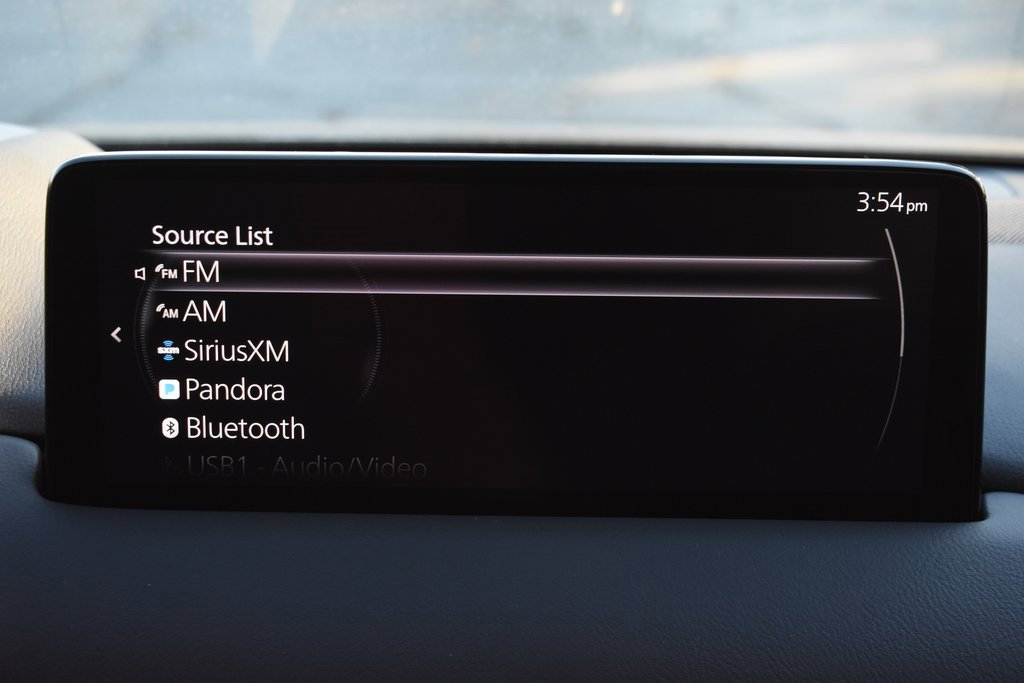 New 2025 MAZDA CX-5 Signature image 42