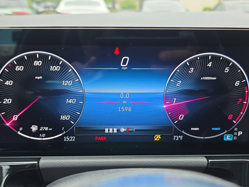 Certified 2026 Mercedes-Benz GLA 250 4MATIC image 23