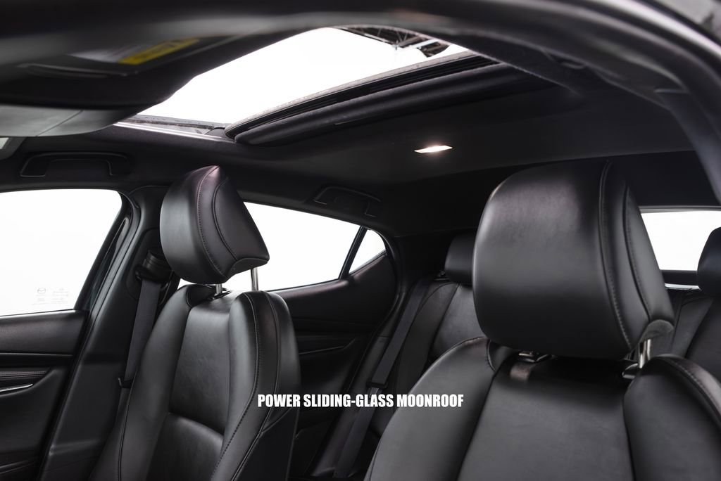 Used 2023 MAZDA MAZDA3 s FWD image 8