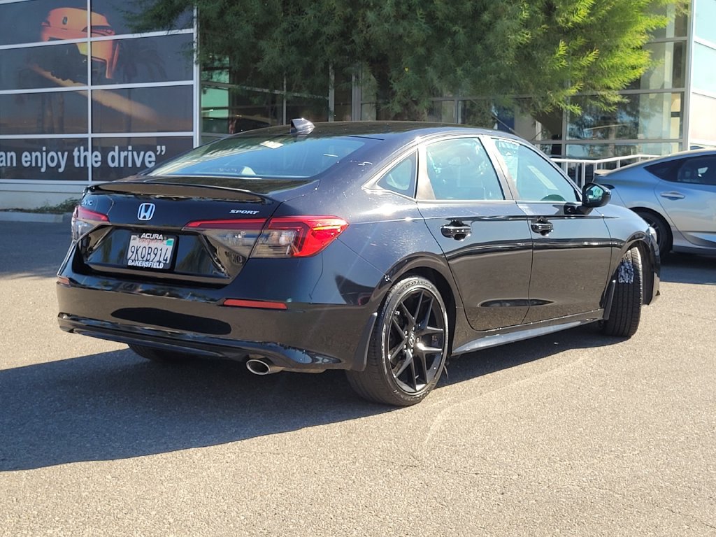 Used 2024 Honda Civic Sport image 6