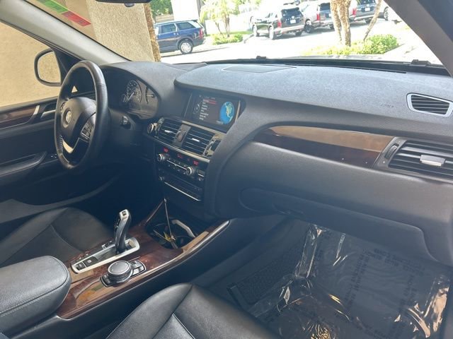 Used 2016 BMW X3 xDrive28d image 33