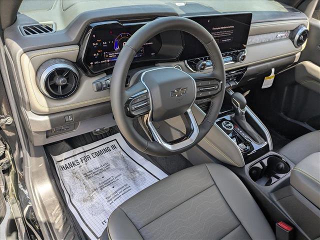 New 2026 Chevrolet Colorado ZR2 w/ Technology Package video 3