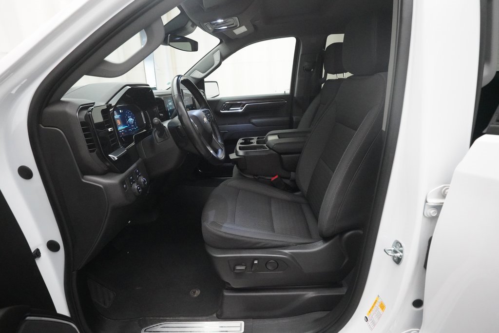 Certified 2023 Chevrolet Silverado 1500 LT image 7