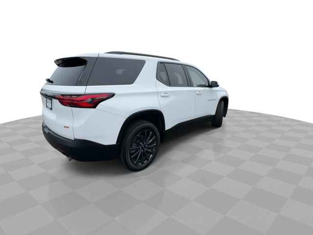 Certified 2023 Chevrolet Traverse RS w/ LPO, Floor Liner Package AWD/4WD image 8