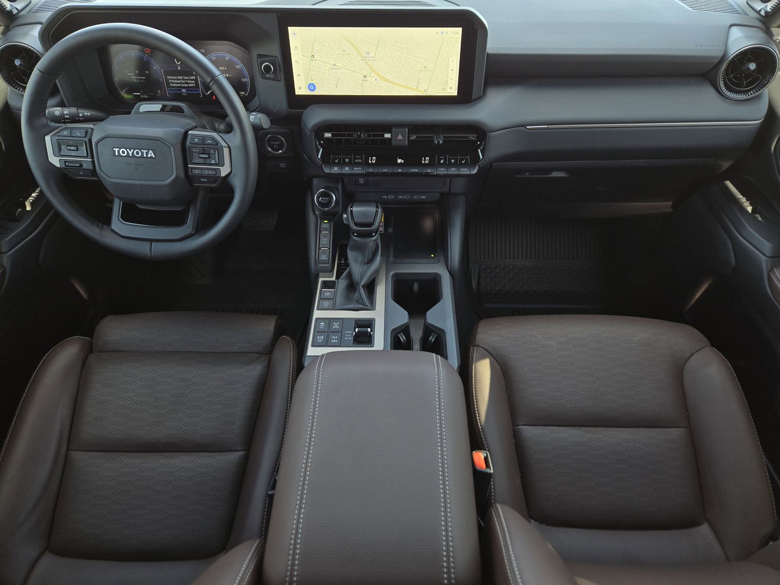 Used 2025 Toyota Land Cruiser w/ Premium Package image 29