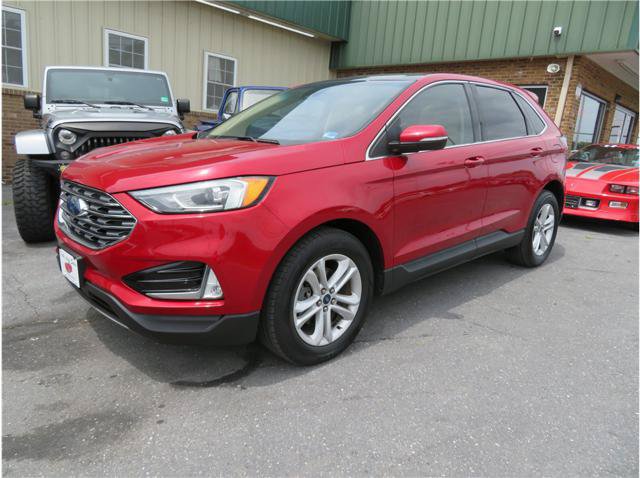 Used 2020 Ford Edge SEL w/ Convenience Package