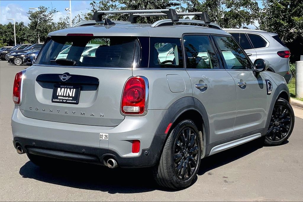 Used 2020 MINI Cooper Countryman S image 10