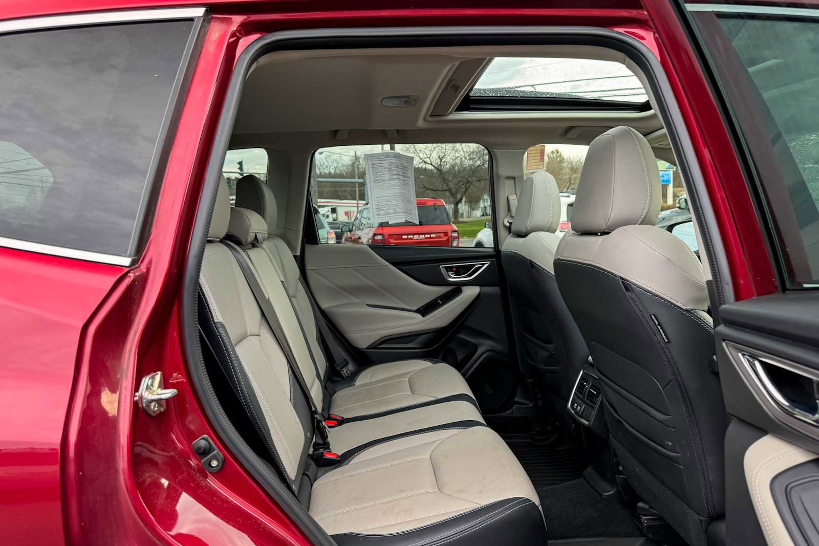 Certified 2021 Subaru Forester Limited image 11